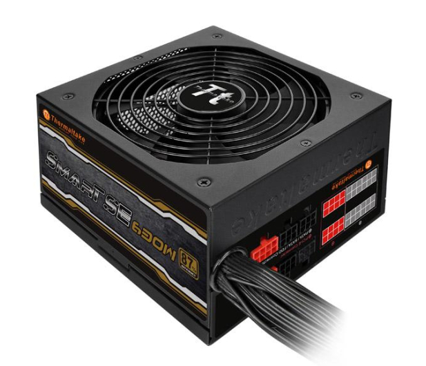 THERMALTAKE Smart SE Modular 630W 80+ Bronze SPS-630MPCBEU - 222656 - zdjęcie 8